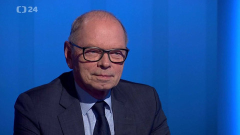 Interview ČT24 - 1. února 2019