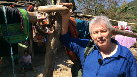 Postřehy odjinud - Vietnam očima Petra Voldána