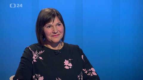 Interview ČT24 - 31. srpna 2021