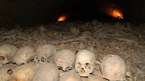 Záhady Toma Wizarda - Tajemství brněnské kostnice