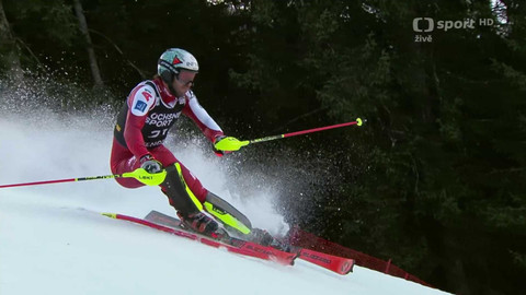 Světový pohár v alpském lyžování - SP Švýcarsko