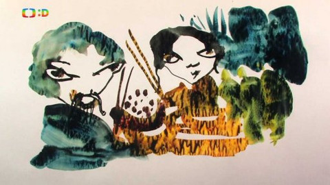 Draci v hrnci - V rýžovém papíru závitky na míru