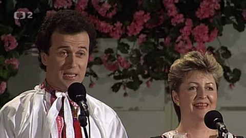 Klub přátel dechovky - 20. května 1995