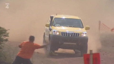 Automobilový sport - Cross country rallye Maďarsko