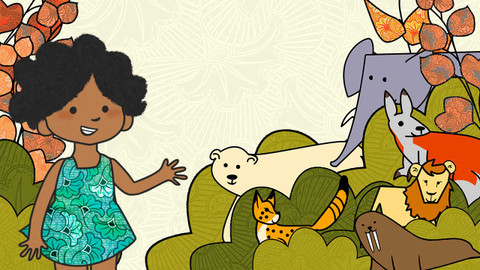 Velká kniha o zvířátkách - Epizoda 25/52