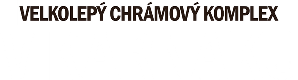 Velkolepý chrámový komplex v Karnaku