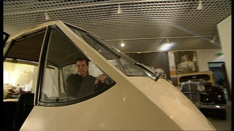 Zašlapané projekty - První byla EMA