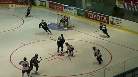 Buly hokej - HC Olomouc - Rytíři Kladno