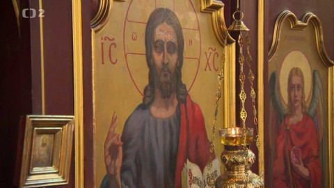 Cesty víry - Umění byzantských zpěvů