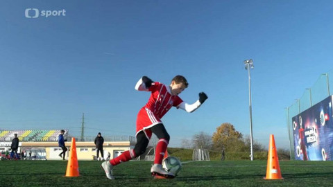 Fotbalová hvězda - 16. listopadu 2019