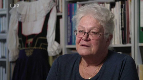 Folklorika - Odsunuté tradice