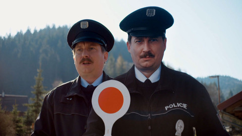 Strážmistr Topinka - 7/13 Zločin na křižovatce