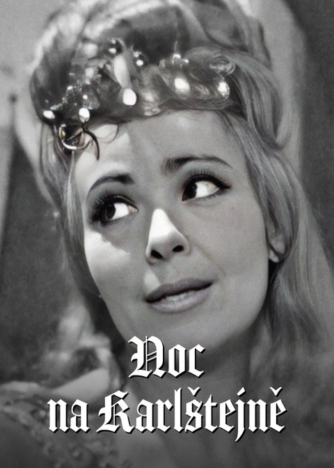 Noc na Karlštejně