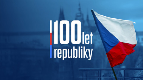 100 let od vzniku Československé republiky