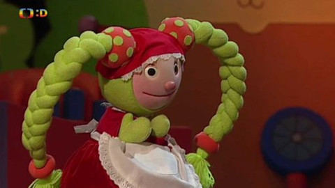 Kouzelná školka - 6. března 2015