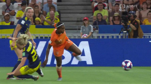 MS ve fotbalu žen 2019 Francie - Nizozemsko – Švédsko