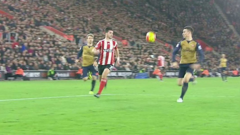 Arsenal TV - Southampton FC - Arsenal FC