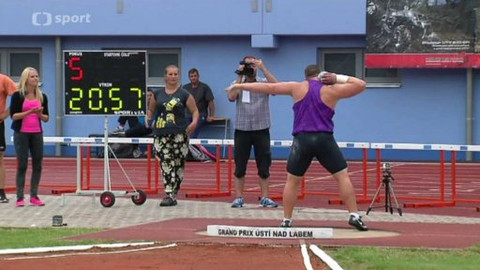 Sport v regionech - Grand Prix, Ústí nad Labem