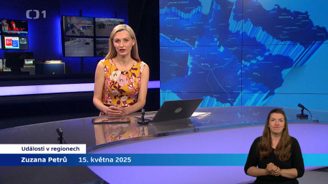 Události v regionech (Brno) - 15. května