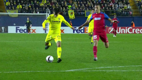 Evropská liga UEFA - Sestřih všech gólů a nejdůležitějších momentů