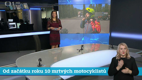 Události v regionech (Praha) - 13. dubna