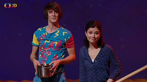 PLANETA YÓ - 14. března 2017