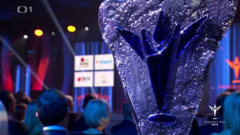 Sportovec roku - Sportovec roku 2019