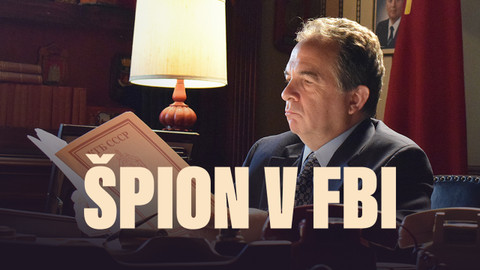 Špion v FBI