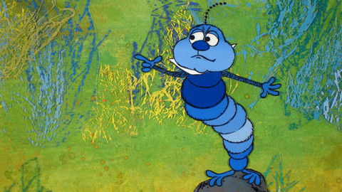 O skřítku Racochejlovi - Jak třásl modrým zvonečkem