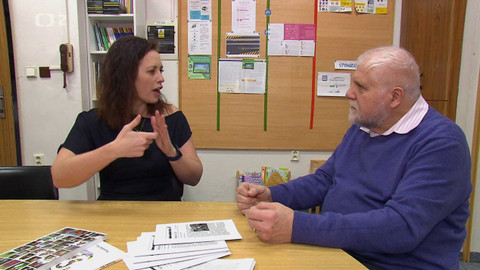 Televizní klub neslyšících - 6. března 2024