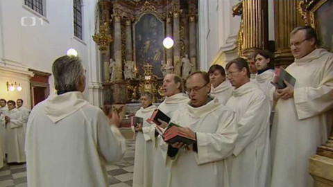 Cesty víry - Farnost uprostřed města