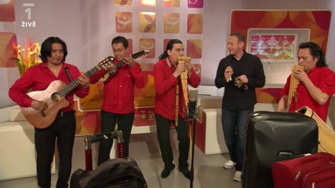 Sama doma - 30. května 2012