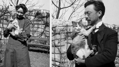 Umělci a láska - 2. Gabriele Münterová a Vasilij Kandinskij