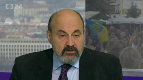 Otázky Václava Moravce - 14. prosince 2014 13:05