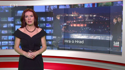 168 hodin - 15. ledna 2023