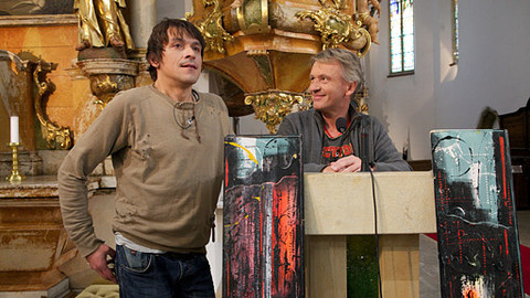 Uchem jehly - 26. ledna 2014