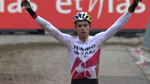 Světový pohár v cyklokrosu - Belgie