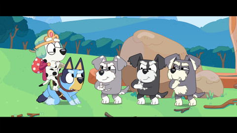 Blue - Epizoda 37/52