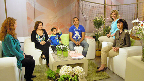 Sama doma - 2. června 2014