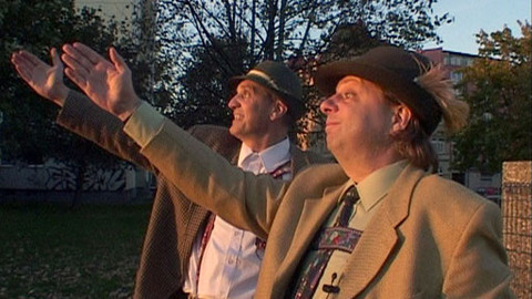 Letem světem - NDR (bývalá)