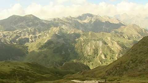 Dobrodružství vědy a techniky - Francouzské Pyreneje