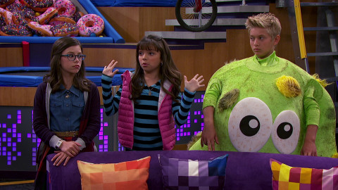 Změna hry - 5/25 Špinavý flek