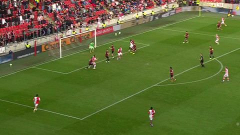 Chance Národní Liga - SK Slavia Praha B - AC Sparta Praha B