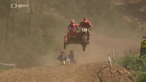 Svět motorů - MM ČR side a čtyřkolek Dobřany