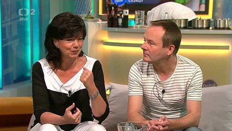 Dobré ráno - 2. srpna 2013