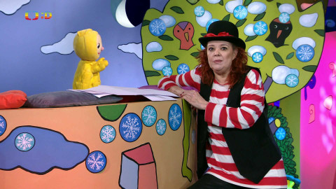 Kouzelná školka - 30. ledna