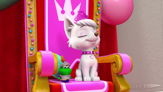 Tlapková patrola IV