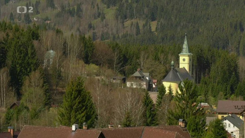Cyklotoulky - Jiřetín pod Bukovou a Zlatá Olešnice