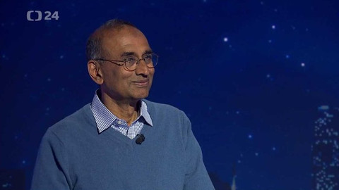 Hyde Park Civilizace - Venkatraman Ramakrishnan