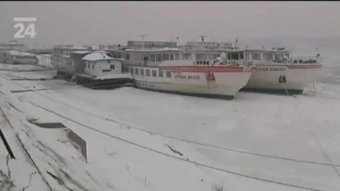 Turbulence - 19. února 2012